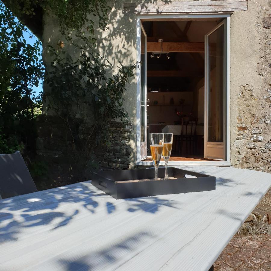 Gîte de la Founauderie Roncey Extérieur photo