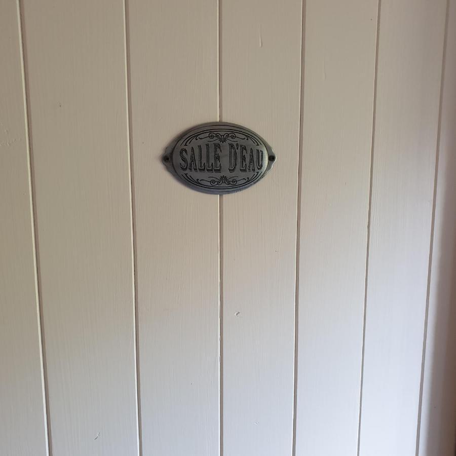 Gîte de la Founauderie Roncey Extérieur photo
